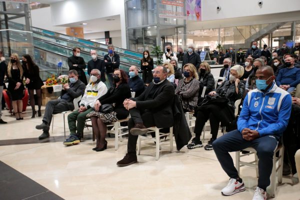 Galà del calcio bergamasco: premiati Foglieni e Casali con i premi Sensi e Durante