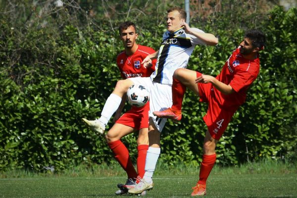 Brianza Olginatese-Virtus Ciserano Bergamo (2-3): le immagini del match