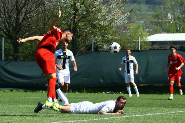 Brianza Olginatese-Virtus Ciserano Bergamo (2-3): le immagini del match