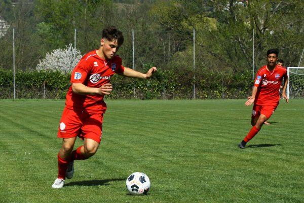 Brianza Olginatese-Virtus Ciserano Bergamo (2-3): le immagini del match