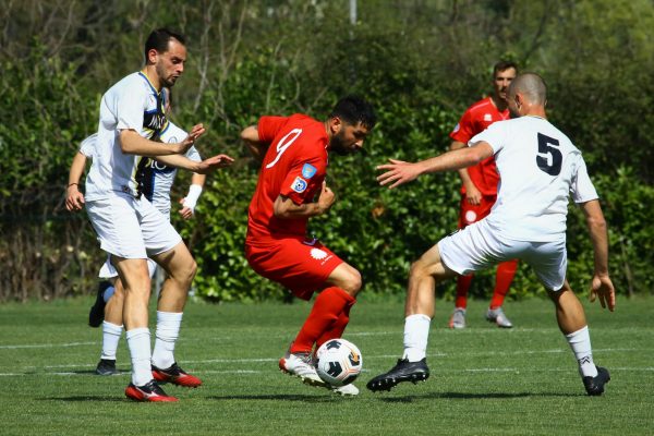 Brianza Olginatese-Virtus Ciserano Bergamo (2-3): le immagini del match