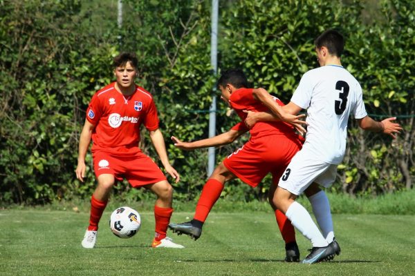 Brianza Olginatese-Virtus Ciserano Bergamo (2-3): le immagini del match