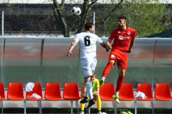 Brianza Olginatese-Virtus Ciserano Bergamo (2-3): le immagini del match