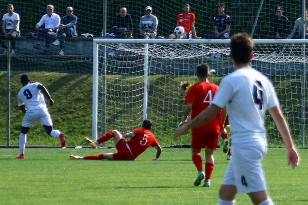 Brianza Olginatese-Virtus Ciserano Bergamo (2-3): le immagini del match