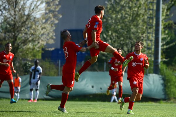 Brianza Olginatese-Virtus Ciserano Bergamo (2-3): le immagini del match