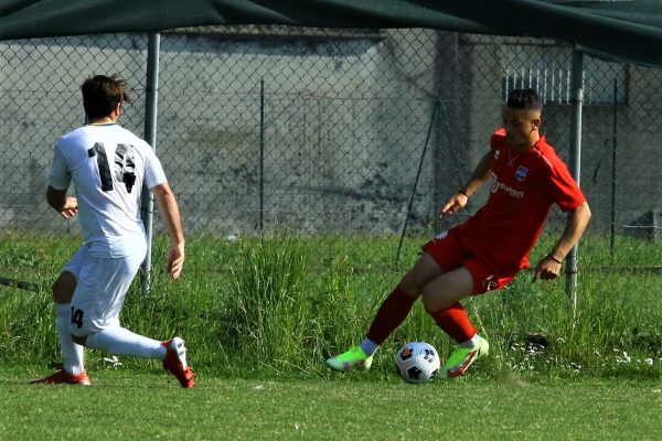 Brianza Olginatese-Virtus Ciserano Bergamo (2-3): le immagini del match