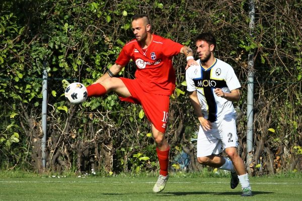 Brianza Olginatese-Virtus Ciserano Bergamo (2-3): le immagini del match