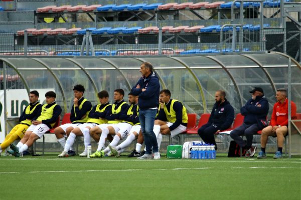 Quarti di finale di Coppa Italia: Caronnese-Virtus Ciserano Bergamo 5-6 dcr