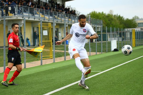 Quarti di finale di Coppa Italia: Caronnese-Virtus Ciserano Bergamo 5-6 dcr