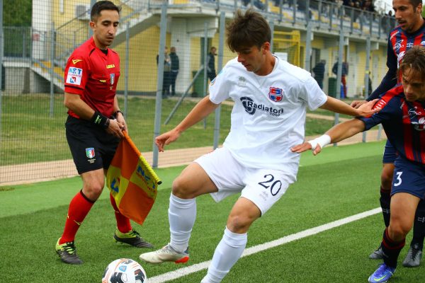 Quarti di finale di Coppa Italia: Caronnese-Virtus Ciserano Bergamo 5-6 dcr