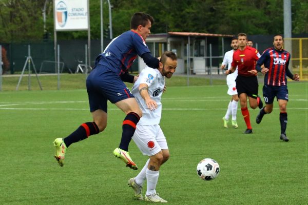 Quarti di finale di Coppa Italia: Caronnese-Virtus Ciserano Bergamo 5-6 dcr