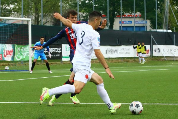 Quarti di finale di Coppa Italia: Caronnese-Virtus Ciserano Bergamo 5-6 dcr