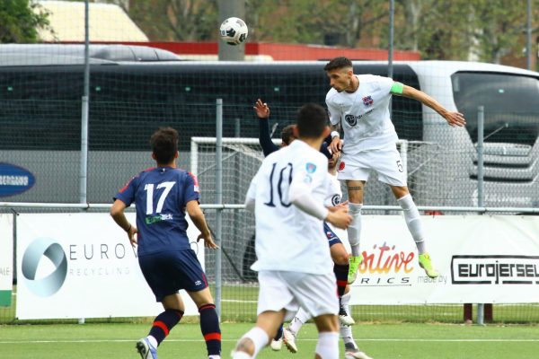 Quarti di finale di Coppa Italia: Caronnese-Virtus Ciserano Bergamo 5-6 dcr