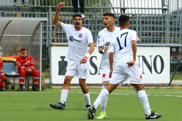 Quarti di finale di Coppa Italia: Caronnese-Virtus Ciserano Bergamo 5-6 dcr