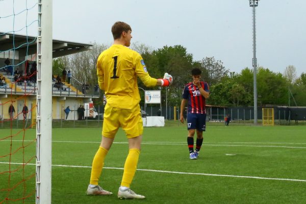 Quarti di finale di Coppa Italia: Caronnese-Virtus Ciserano Bergamo 5-6 dcr