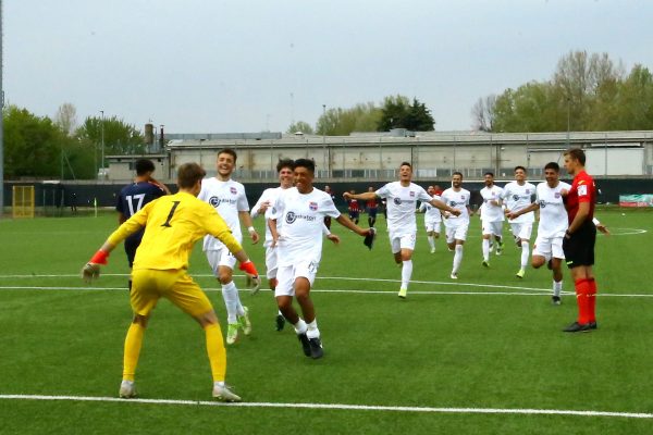 Quarti di finale di Coppa Italia: Caronnese-Virtus Ciserano Bergamo 5-6 dcr