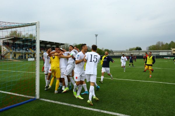 Galleria Impresa Virtus Ciserano Bergamo: 6-5 ai calci di rigori e accesso alla semifinale di Coppa Italia