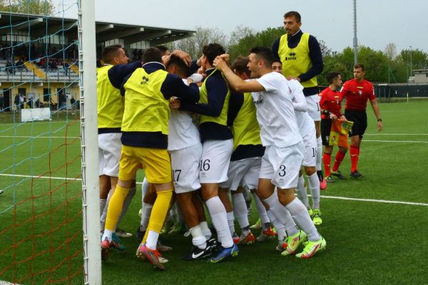 Quarti di finale di Coppa Italia: Caronnese-Virtus Ciserano Bergamo 5-6 dcr