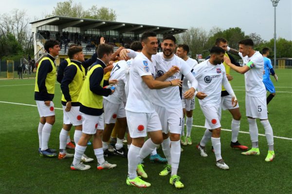 Quarti di finale di Coppa Italia: Caronnese-Virtus Ciserano Bergamo 5-6 dcr