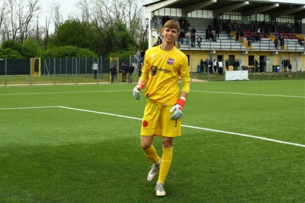 Quarti di finale di Coppa Italia: Caronnese-Virtus Ciserano Bergamo 5-6 dcr