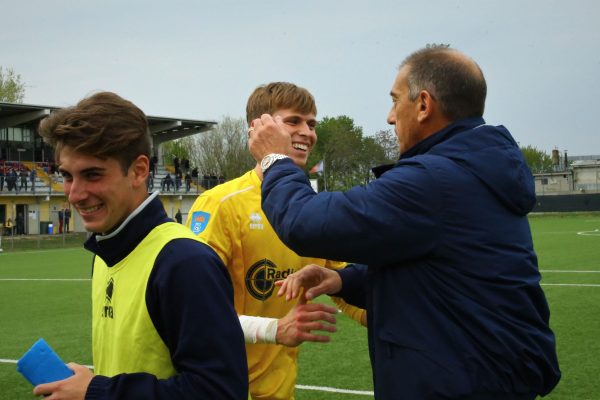 Quarti di finale di Coppa Italia: Caronnese-Virtus Ciserano Bergamo 5-6 dcr