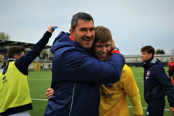 Quarti di finale di Coppa Italia: Caronnese-Virtus Ciserano Bergamo 5-6 dcr