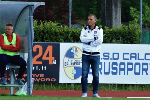 Brusaporto-Virtus Ciserano Bergamo (2-2): le immagini del match