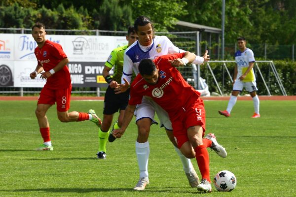 Brusaporto-Virtus Ciserano Bergamo (2-2): le immagini del match