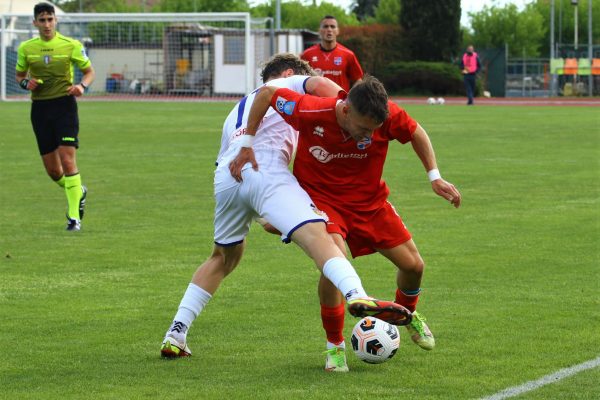 Brusaporto-Virtus Ciserano Bergamo (2-2): le immagini del match