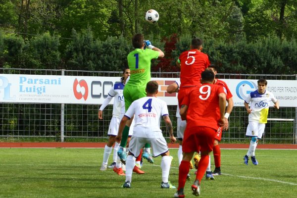 Brusaporto-Virtus Ciserano Bergamo (2-2): le immagini del match