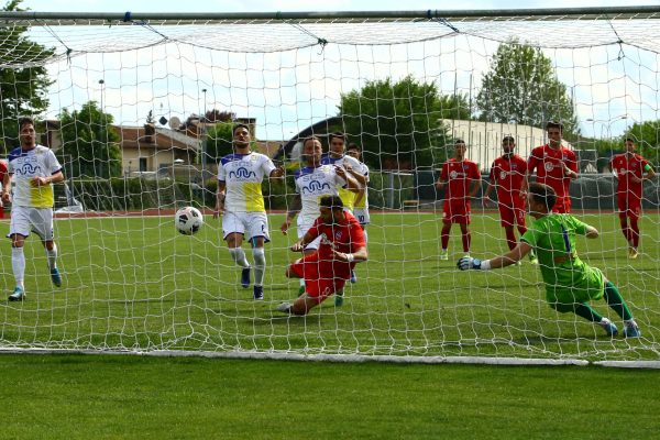 Brusaporto-Virtus Ciserano Bergamo (2-2): le immagini del match