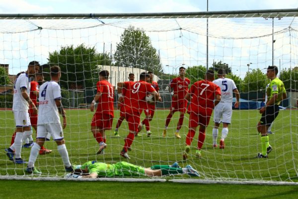 Brusaporto-Virtus Ciserano Bergamo (2-2): le immagini del match