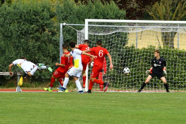 Brusaporto-Virtus Ciserano Bergamo (2-2): le immagini del match