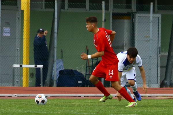 Brusaporto-Virtus Ciserano Bergamo (2-2): le immagini del match