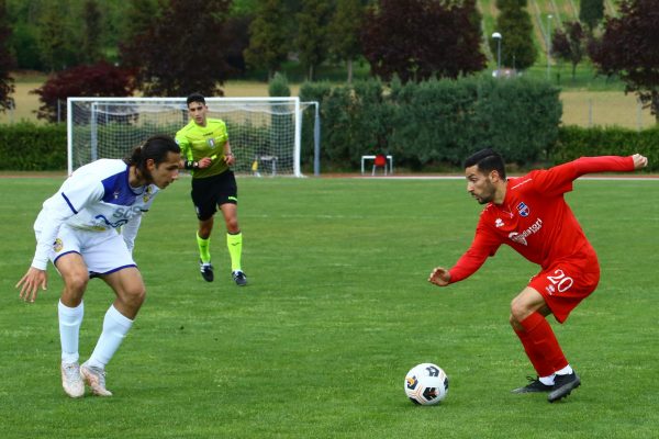 Brusaporto-Virtus Ciserano Bergamo (2-2): le immagini del match