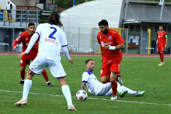 Brusaporto-Virtus Ciserano Bergamo (2-2): le immagini del match