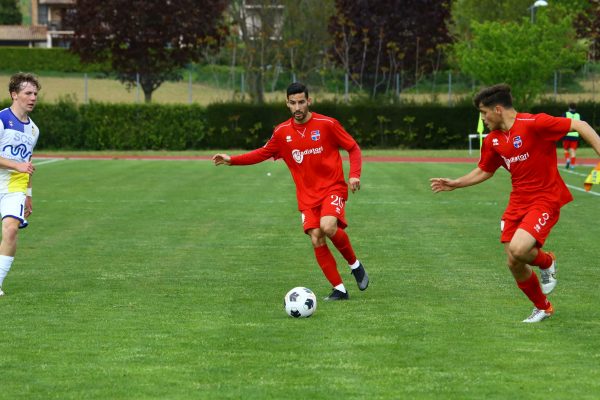 Brusaporto-Virtus Ciserano Bergamo (2-2): le immagini del match