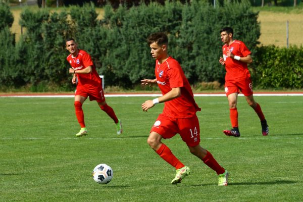 Brusaporto-Virtus Ciserano Bergamo (2-2): le immagini del match