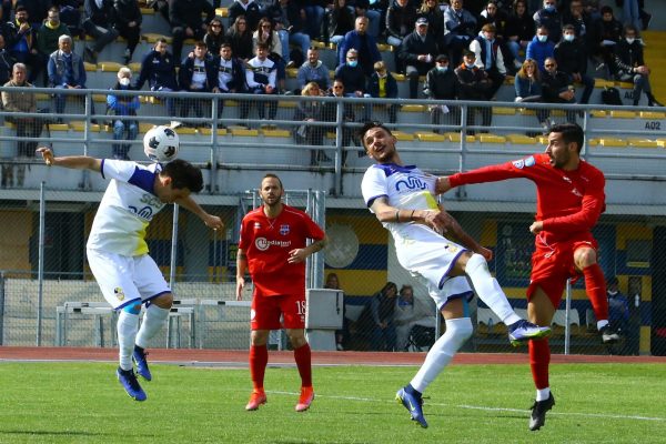 Brusaporto-Virtus Ciserano Bergamo (2-2): le immagini del match