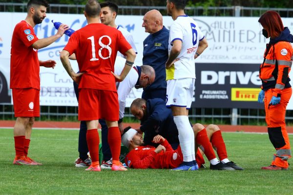 Brusaporto-Virtus Ciserano Bergamo (2-2): le immagini del match