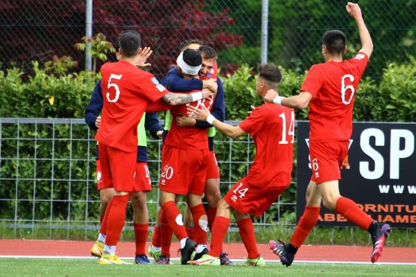 Brusaporto-Virtus Ciserano Bergamo (2-2): le immagini del match