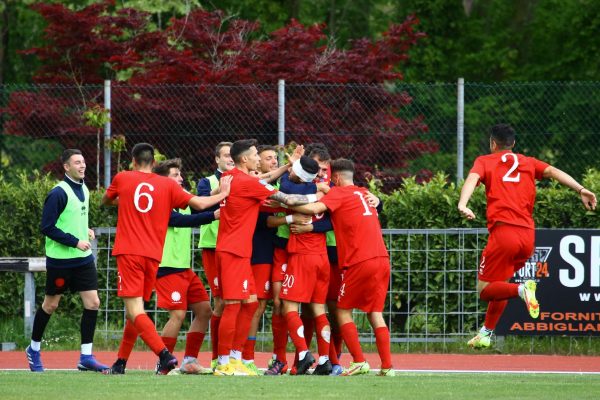 Brusaporto-Virtus Ciserano Bergamo (2-2): le immagini del match