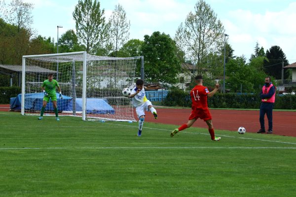 Brusaporto-Virtus Ciserano Bergamo (2-2): le immagini del match