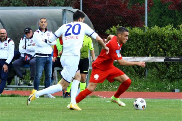 Brusaporto-Virtus Ciserano Bergamo (2-2): le immagini del match