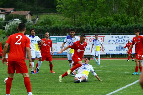 Brusaporto-Virtus Ciserano Bergamo (2-2): le immagini del match