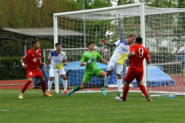 Brusaporto-Virtus Ciserano Bergamo (2-2): le immagini del match