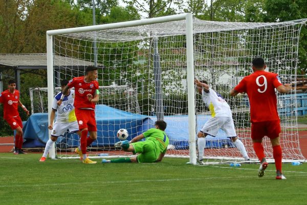 Brusaporto-Virtus Ciserano Bergamo (2-2): le immagini del match