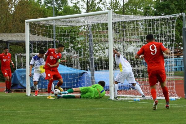 Brusaporto-Virtus Ciserano Bergamo (2-2): le immagini del match