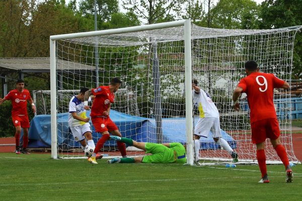 Brusaporto-Virtus Ciserano Bergamo (2-2): le immagini del match