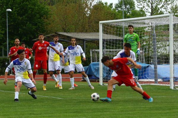 Brusaporto-Virtus Ciserano Bergamo (2-2): le immagini del match